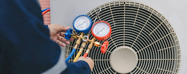 Licensed Hvac Installation service in Lewisville, NC - JG Cool HVAC